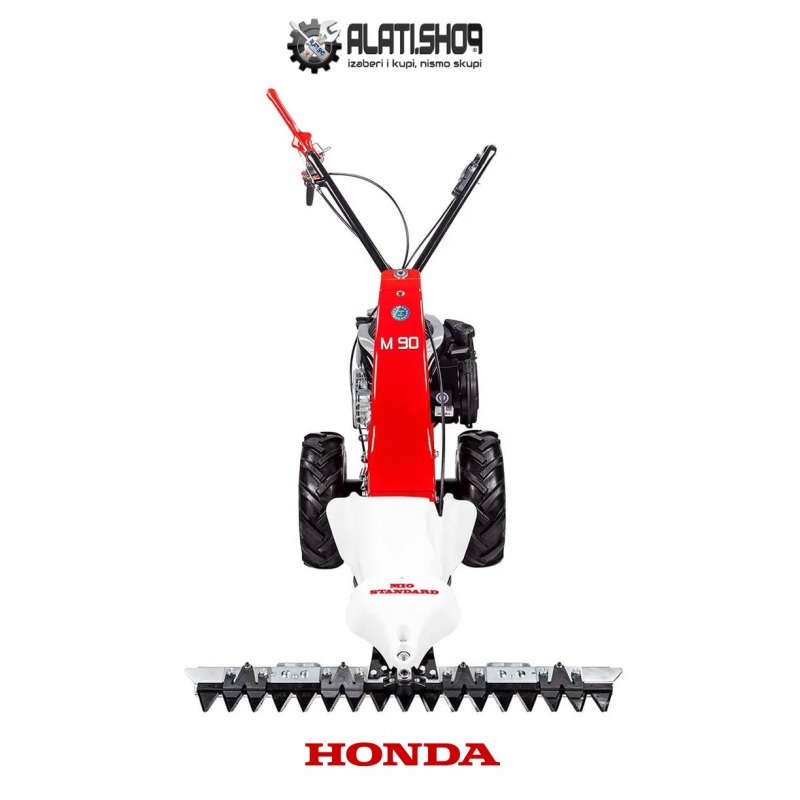 GGP Standard Honda strižna čeona kosilica M90