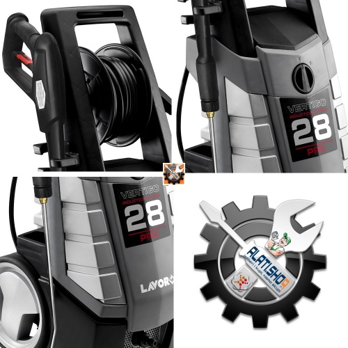 Lavor Vertigo 28 Pro visokotlačni perač (8.047.0068C)