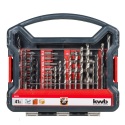 KWB svrdla, bitovi i nasadni ključevi set 41/1 (109104)