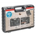KWB set ručnog alata u kovčegu 63 dijelova (375500)