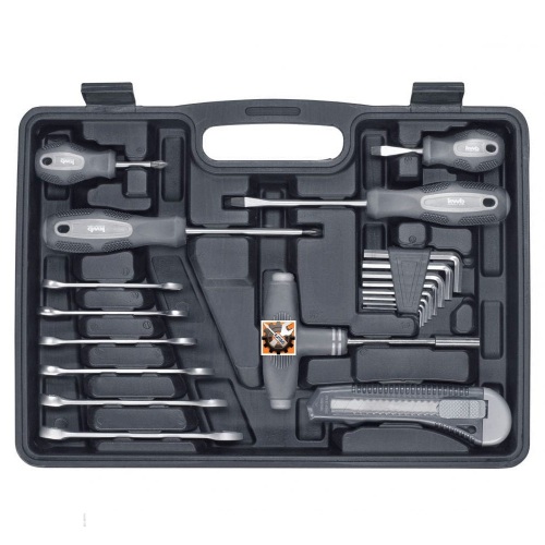 KWB set ručnog alata u kovčegu 63 dijelova (375500)
