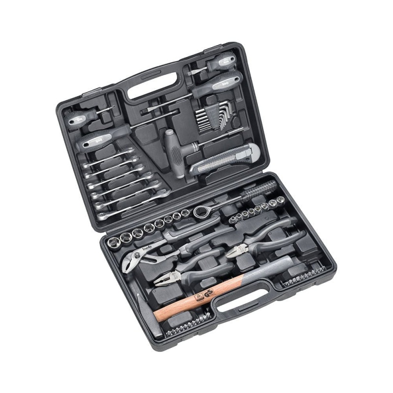 KWB set ručnog alata u kovčegu 63 dijelova (375500)