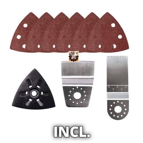 EINHELL TC-MG 220/1 E višenamjenski alat Multimaxx (4465095)