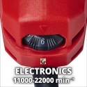 EINHELL TC-MG 220/1 E višenamjenski alat Multimaxx (4465095)