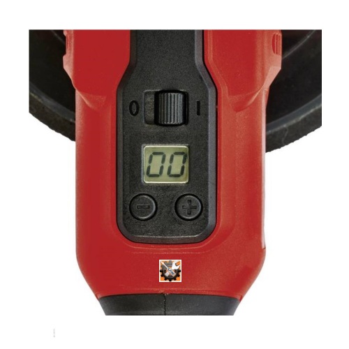 Einhell CE-CP 18/180 Li E Solo Power X-Change akumulatorska kutna polirka (2093320)