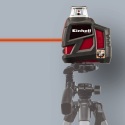 Einhell TE-LL 360 ° križni laserski nivelir + nosač (2270110)