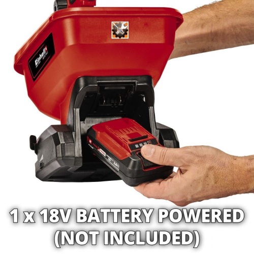 Einhell GE-US 18 Li Solo Power X-Change akumulatorski raspršivač (3415410)