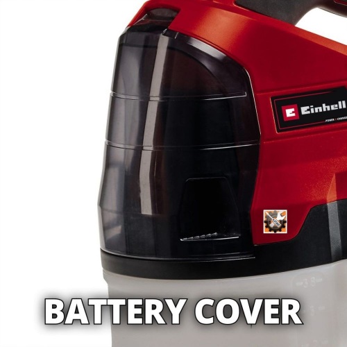 Einhell GE-WS 18/35 Li E Solo Power X-Change akumulatorska tlačna prskalica (3425210)