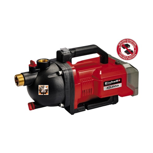 Einhell AQUINNA Solo 18+18V Power X-Change aku vrtna baštenska pumpa (4180400)