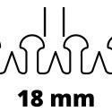 Einhell ARCURRA 18/55 Solo Power X-Change akumulatorske škare-makaze za živicu (3410920)
