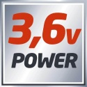 Einhell TC-SD 3,6/1 Li akumulatorski odvijač
