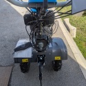 Bertolini  BT 218 motorna kopačica dizel