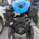 Bertolini  BT 218 motorna kopačica dizel