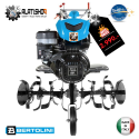 Bertolini  BT 218 motorna kopačica dizel