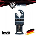 KWB nož za rezanje drveta/gipsa/plastike 34 mm (709173)