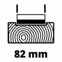 Einhell TE-PL 900 blanjalica (4345320)