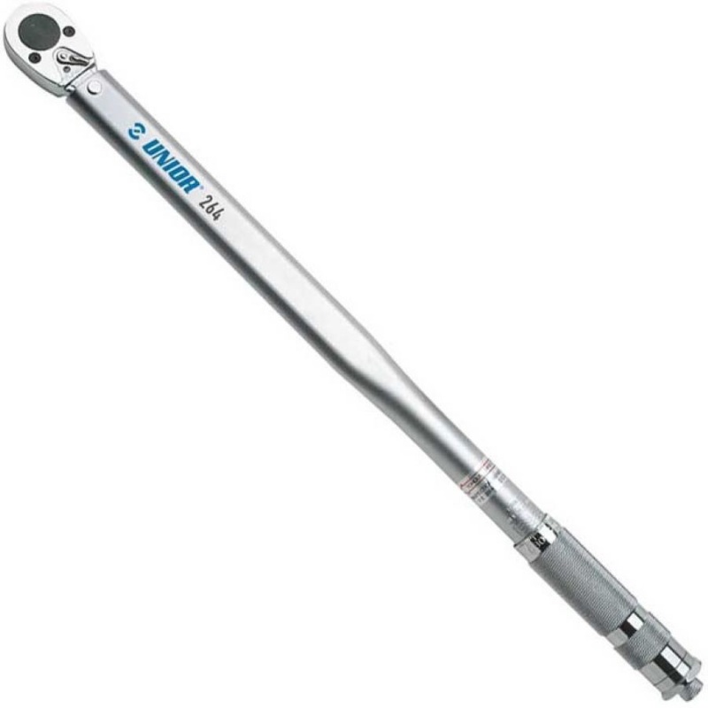 Unior 264 moment ključ 1/2" 35-350 Nm/640 mm (615488)