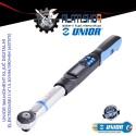Unior 266 moment ključ digitalni elektronski 1/4" 1.5-30 Nm/390 mm (627575)
