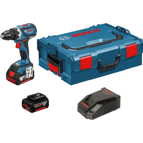 BOSCH GSR 18 V-EC Professional akumulatorska bušilica izvijač