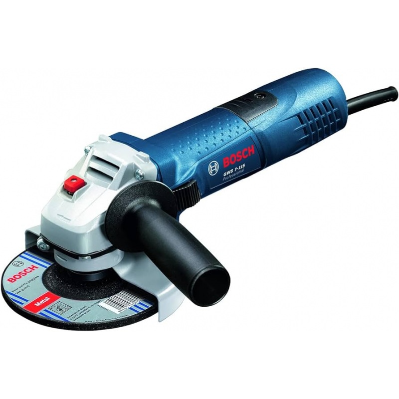 Bosch GWS 7-115 Professional kutna ugaona brusilica (0 601 388 106)