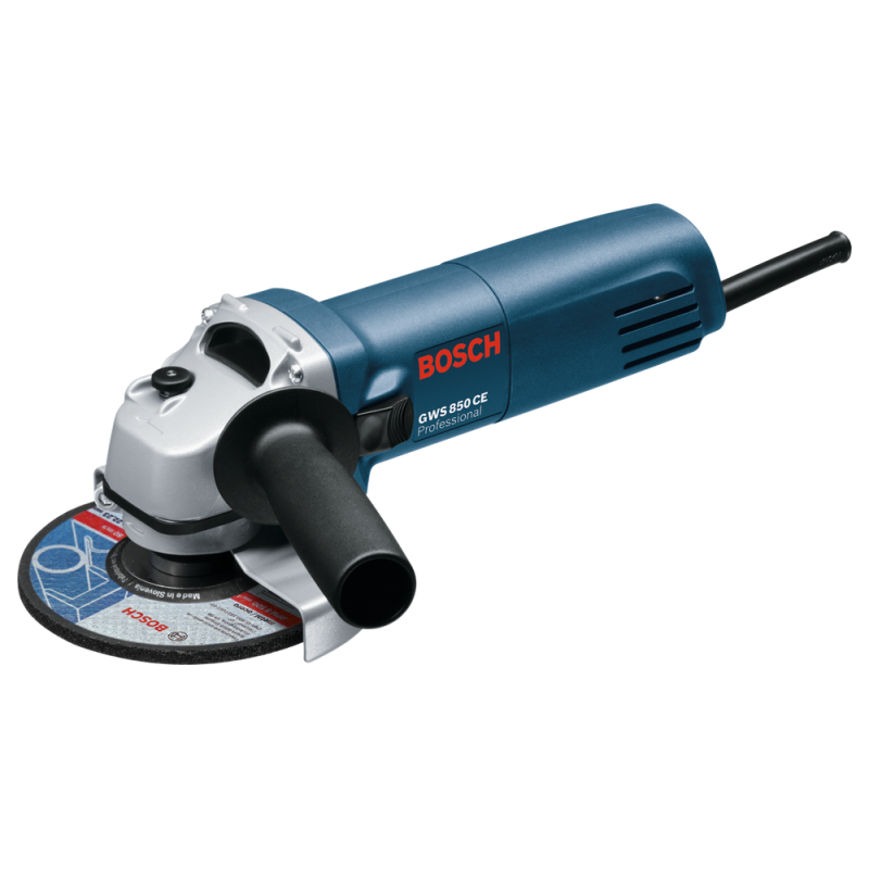 Bosch GWS 850 CE Professional kutna ugaona brusilica