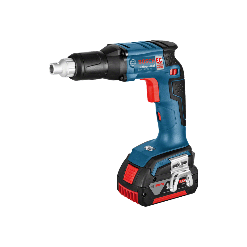 BOSCH GSR 18 V-EC TE Professional akumulatorski izvijač
