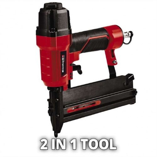 Einhell TC-PN 50 pneumatski pištolj za spajalice - klamerica (4137790)