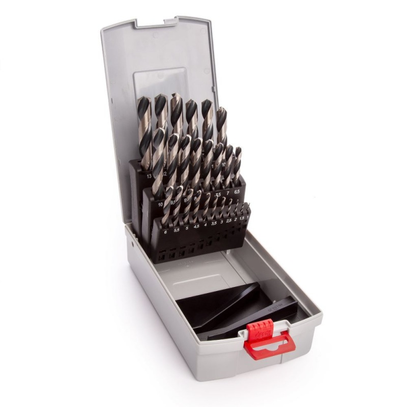 Bosch svrdla boreri za metal  HSS PointTec 1-13 mm Probox set 25/1 (2 608 577 352)