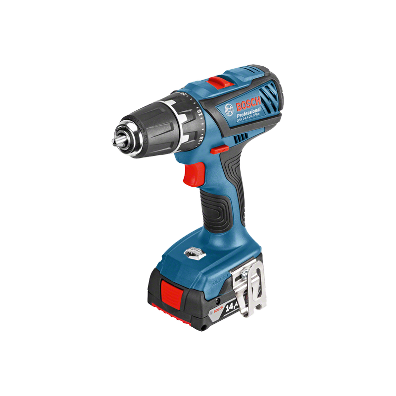 BOSCH GSR 14,4-2-LI Plus Professional akumulatorska bušilica izvijač
