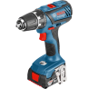 BOSCH GSR 14,4-2-LI Plus Professional akumulatorska bušilica izvijač