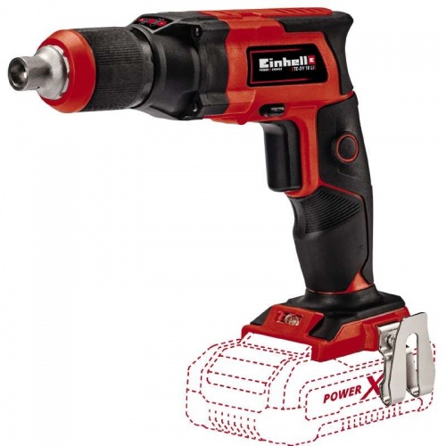 Einhell TE-DY 18 Li-Solo Power X-Change akumulatorski zavrtač šauber (4259980)