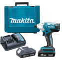 Makita TD127DWE udarni odvijač