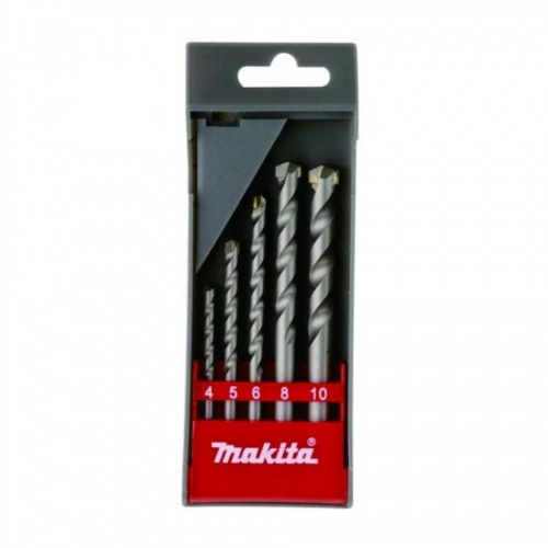 Makita D-05175 boreri za beton set 5/1