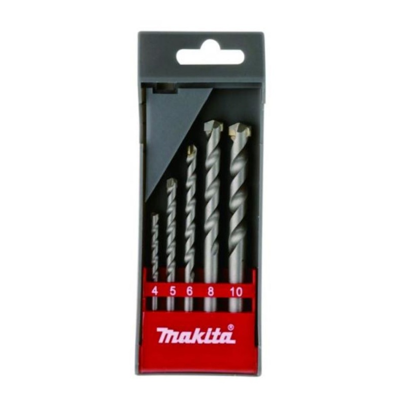 Makita D-05175 boreri za beton set 5/1