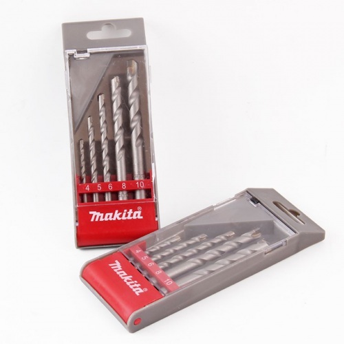 Makita D-05175 boreri za beton set 5/1