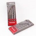 Makita D-05175 boreri za beton set 5/1