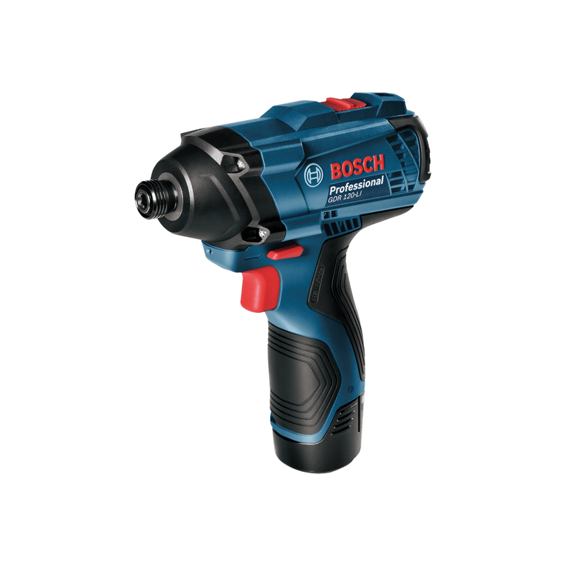 BOSCH GDR 120-LI Professional akumulatorski udarni izvijač