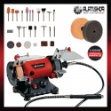 Einhell TC-XG 75 Kit brusilica i uređaj za graviranje (4412559)
