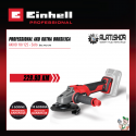 Einhell AXXIO 18/125 - Solo Power X-Change akumulatorska kutna-ugaona brusilica (4431140)