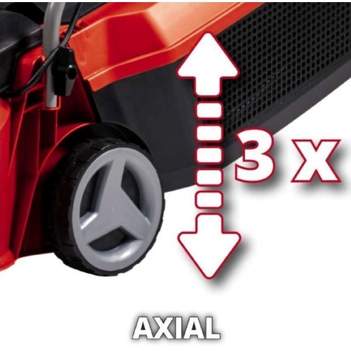 EinhellL GE-CM 18/30 Li - Kit Power X-Change akumulatorska kosilica  (3413155)