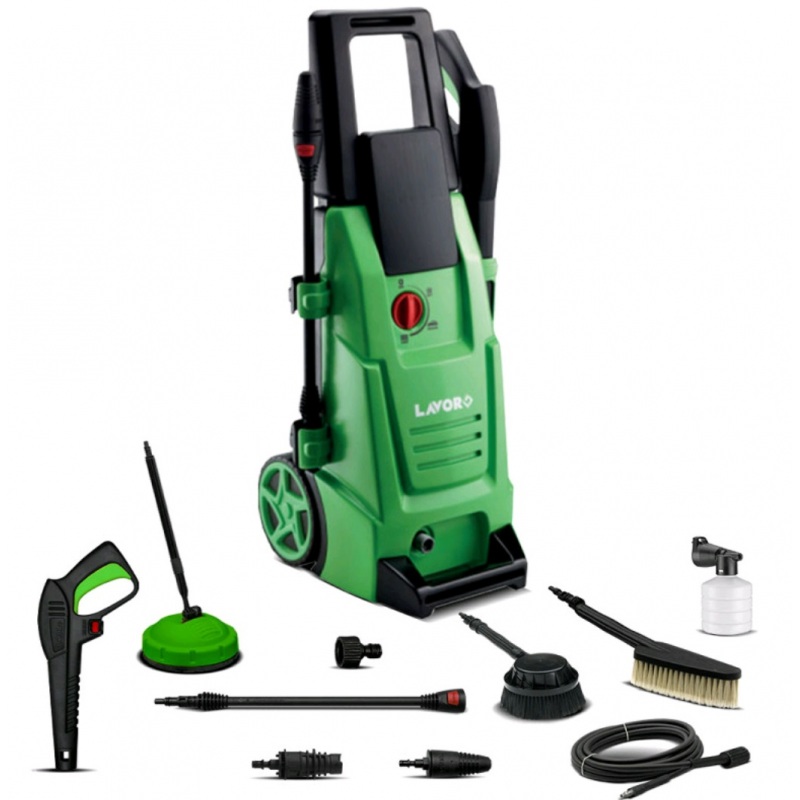 Lavor NJ PLUS 145 WPS visokotlačni perač (8.092.0080C)