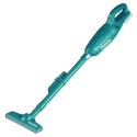 Makita CL106FDZ - Solo akumulatorski usisivač