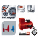 Einhell CC-AC 12 V zračni kompresor za auto (2072112)