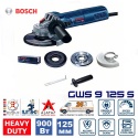 Bosch GWS 9-125 S Professional kutna ugaona brusilica (0 601 396 102)