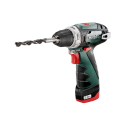 Metabo Combo Set 2.3 10.8 V BS + SSD