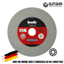 KWB fini brusni disk 200x32x25 mm GR 60 (49507765)