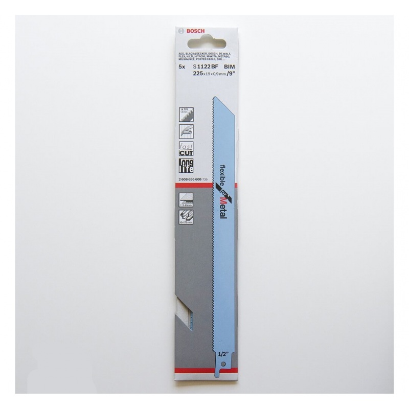 BOSCH S 1122 BF Professional list sabljaste pile 2/1 (2608656041)