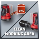 Einhell TE-RS 18 Li - Solo Power X-Change akumulatorska ekscentrična brusilica (4462010)