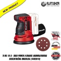 Einhell TE-RS 18 Li - Solo Power X-Change akumulatorska ekscentrična brusilica (4462010)