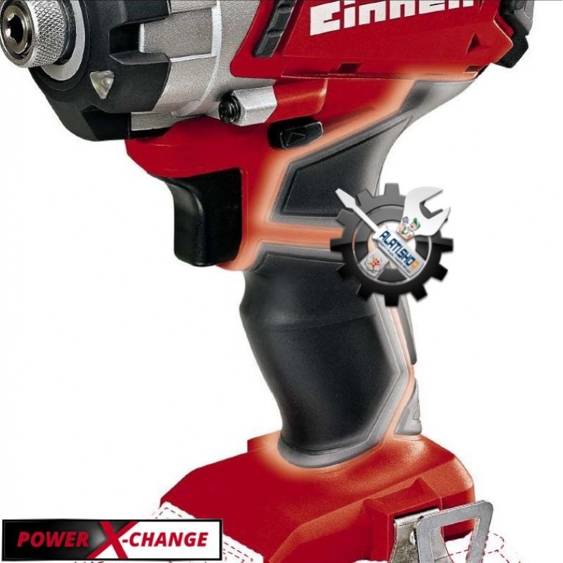 Einhell TE-CI 18 Li - Solo Power X-Change akumulatorski udarni odvijač (4510023)